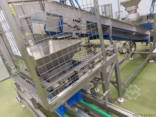 Wiege- und Abfüllmaschine Feltracon