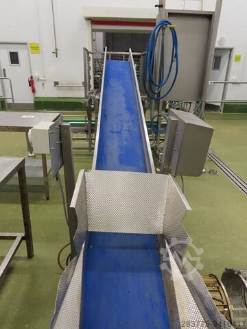 Wiege- und Abfüllmaschine Feltracon 