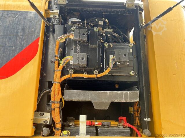 Material handler CAT MH3022  2015   CE