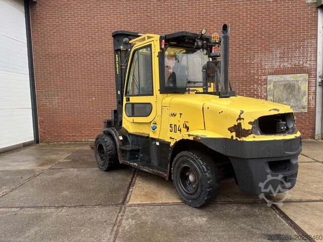 Diesel Forklift Hyster H8.0FT9