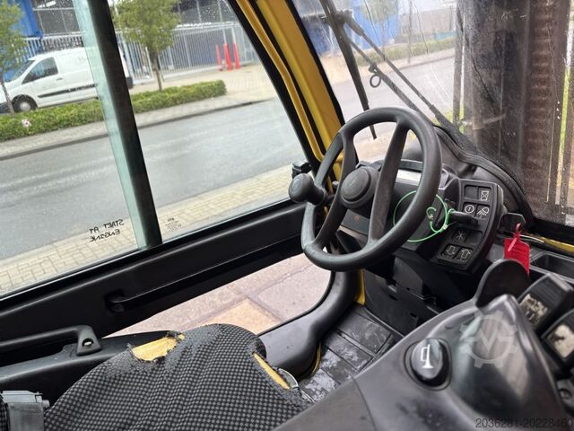 Diesel Forklift Hyster H8.0FT9