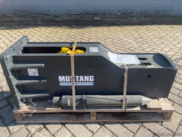 Hammer Mustang HM 550     2024  Unused