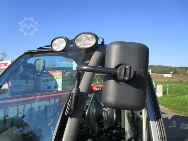 Telehandler / Telescope Forklift Manitou MT 625 - 6m - 2,5 Ton. inkl. Palettengabel+KLIMA