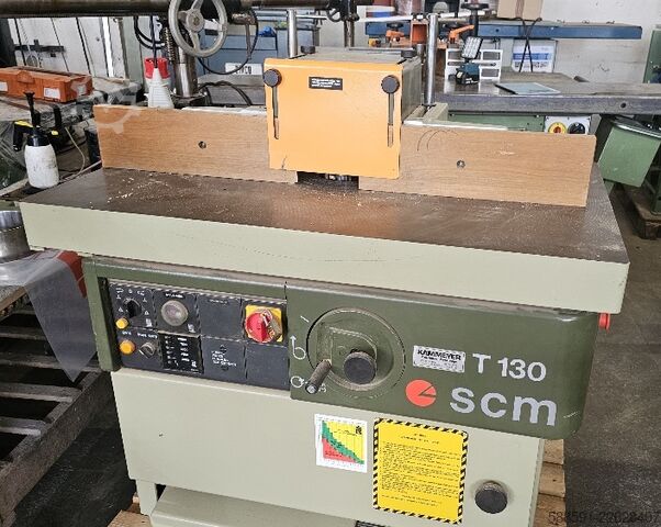 Tischfräse SCM T130