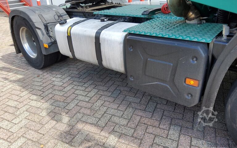 Standard-SZM Renault C520 4x2 TREKKER MET PTO - 36-BGK-3 - EURO 6