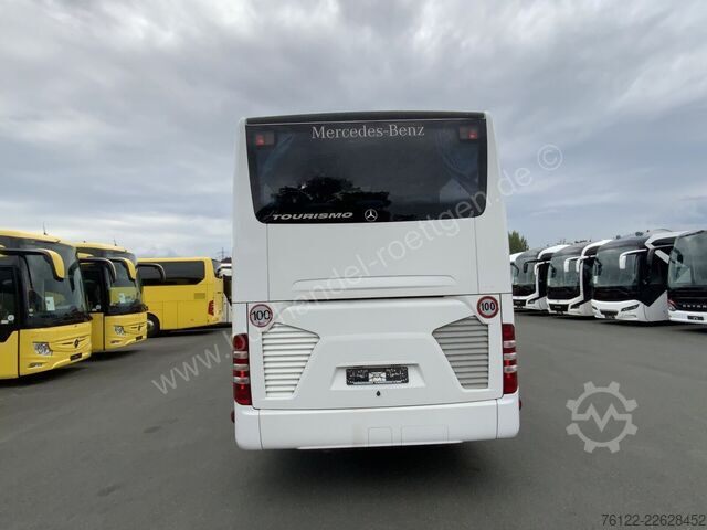 Touring car Mercedes-Benz Tourismo RHD