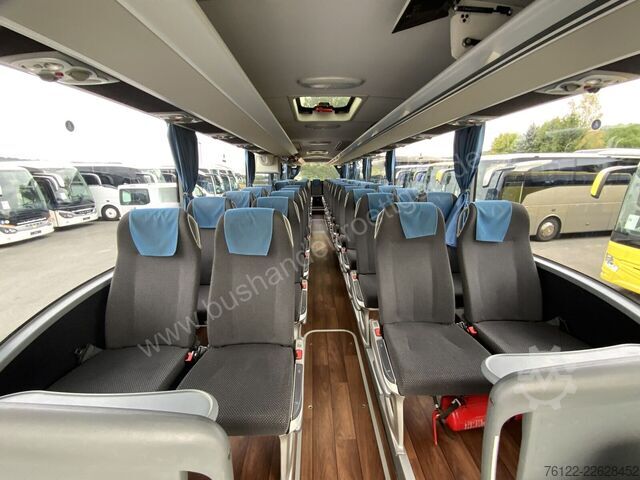 Touring car Mercedes-Benz Tourismo RHD