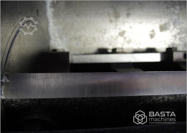 TRIA BM 50-30 (2005) new blades! TRIA BM 50-30