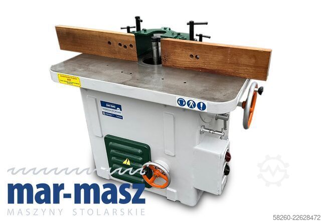 Lower spindle moulder WEINIG HRS 