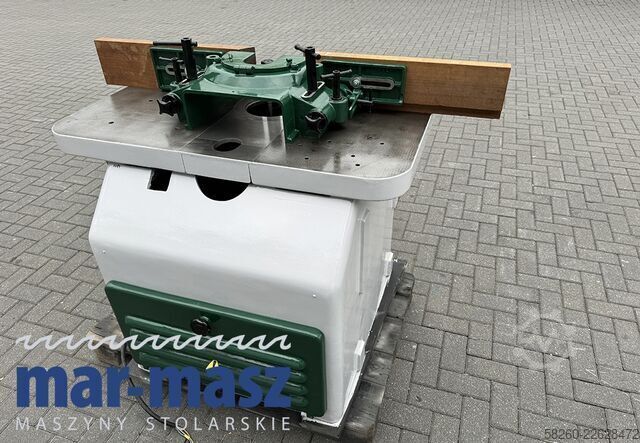 Lower spindle moulder WEINIG HRS 