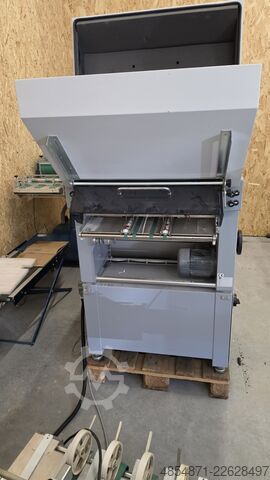 Folding machine Mathias Bäuerle Multimaster CAS 52-4-4 FSA