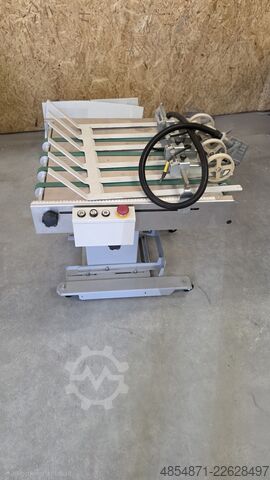 Folding machine Mathias Bäuerle Multimaster CAS 52-4-4 FSA