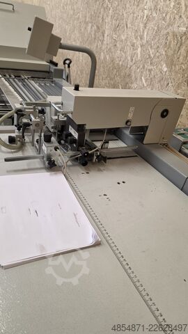 Folding machine Mathias Bäuerle Multimaster CAS 52-4-4 FSA
