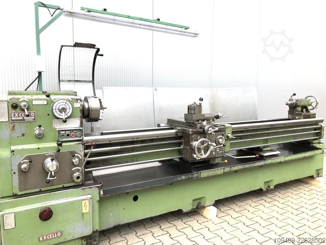 Leit-/Zugspindeldrehmaschine/EXCELLO DLZ EXCELLO DLZ  500 SL