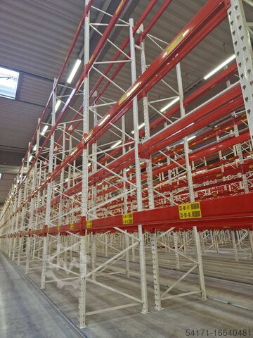 Schwerlastregal Modern Expo