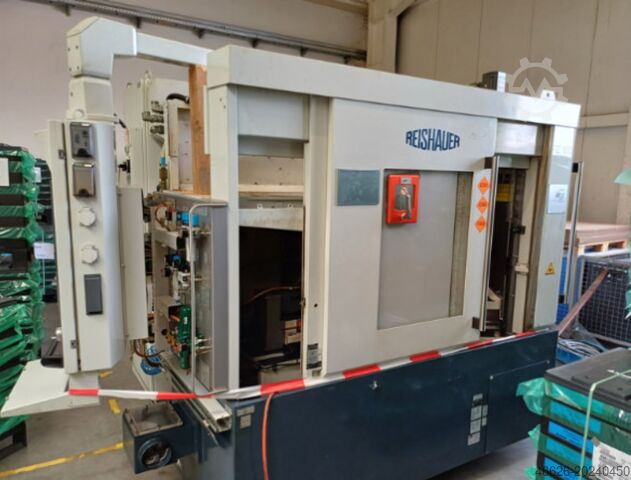 Gear grinding machine Reishauer RZ 150