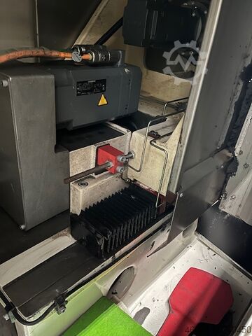 Gear grinding machine Reishauer RZ 150