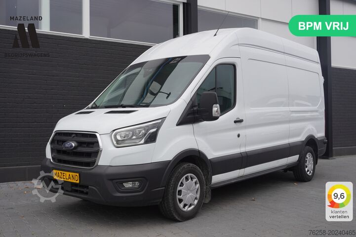 Delivery van Ford Transit 2.0 TDCI L3H3 EURO 6 - Airco - Navi - C...