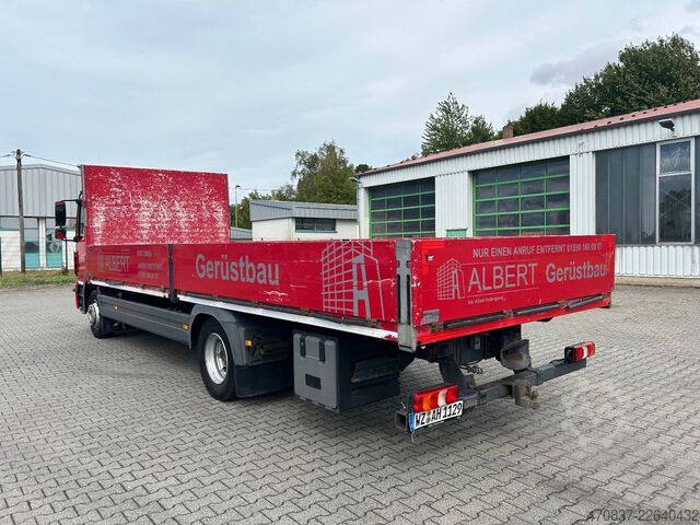 LKW mit Pritsche (offen) MERCEDES-BENZ Atego 1230 / Pritsche 7,2 m
