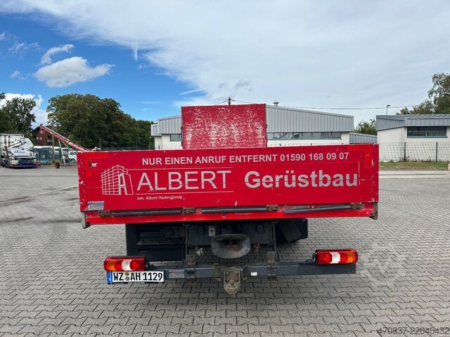 LKW mit Pritsche (offen) MERCEDES-BENZ Atego 1230 / Pritsche 7,2 m