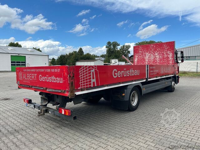 LKW mit Pritsche (offen) MERCEDES-BENZ Atego 1230 / Pritsche 7,2 m