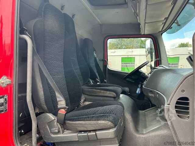 LKW mit Pritsche (offen) MERCEDES-BENZ Atego 1230 / Pritsche 7,2 m
