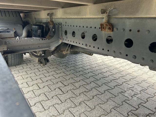 LKW mit Pritsche (offen) MERCEDES-BENZ Atego 1230 / Pritsche 7,2 m