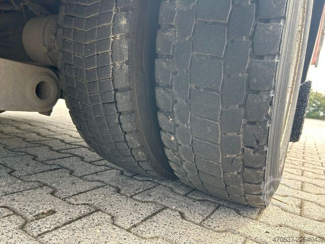 LKW mit Pritsche (offen) MERCEDES-BENZ Atego 1230 / Pritsche 7,2 m