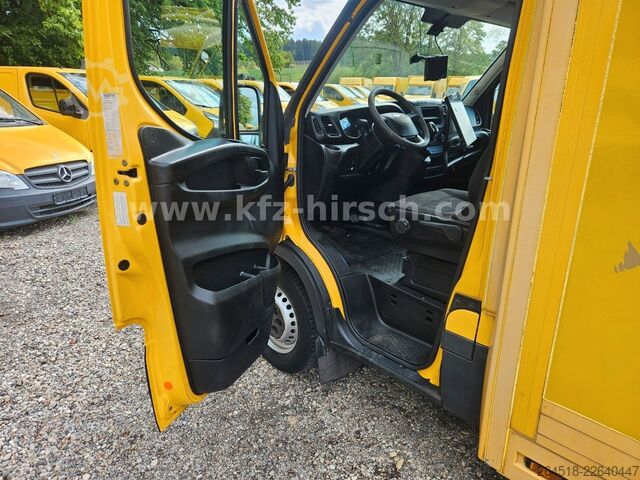 Transporter mit Koffer IVECO Daily Luft Hi-Matic Automatik Maxi Koffer  1.Hd