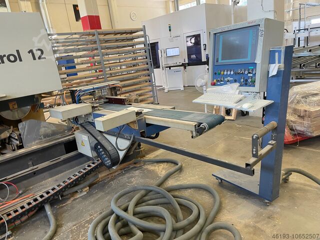 UniControl 12 WEINIG UniControl 12 - UniTec + UniVar