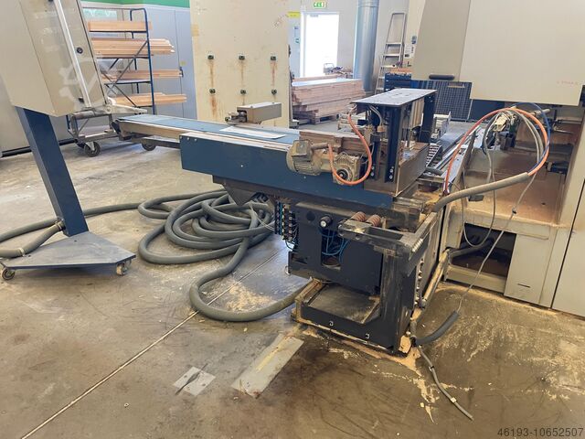 UniControl 12 WEINIG UniControl 12 - UniTec + UniVar