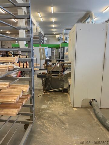 UniControl 12 WEINIG UniControl 12 - UniTec + UniVar