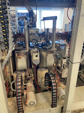 UniControl 12 WEINIG UniControl 12 - UniTec + UniVar