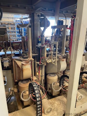 UniControl 12 WEINIG UniControl 12 - UniTec + UniVar