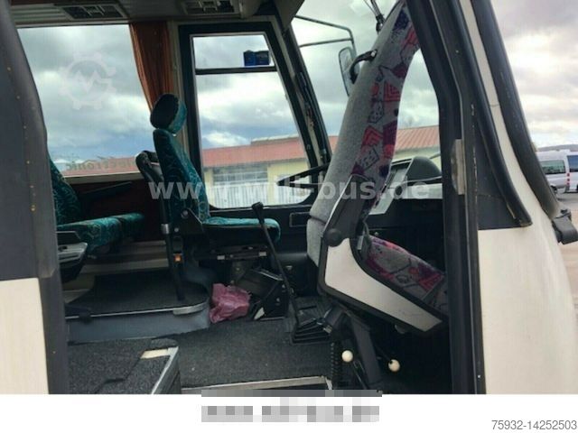 Motor coach SETRA S 208 H  KLIMA  Oldtimer Bus