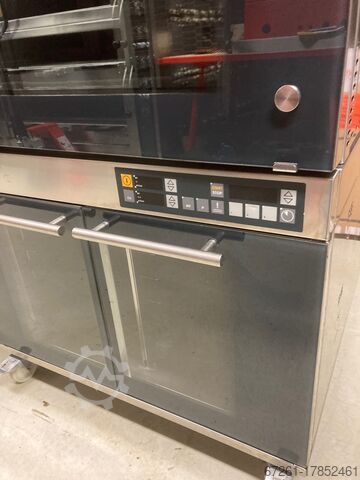 Shop oven Miwe aero, für 8 Bleche