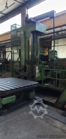 Fräsmaschine WOTAN WOTAN RAPID 2