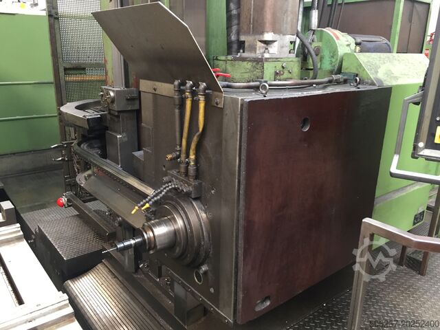 Milling machine WOTAN WOTAN RAPID 2