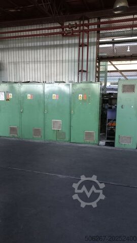 Fräsmaschine WOTAN WOTAN RAPID 2