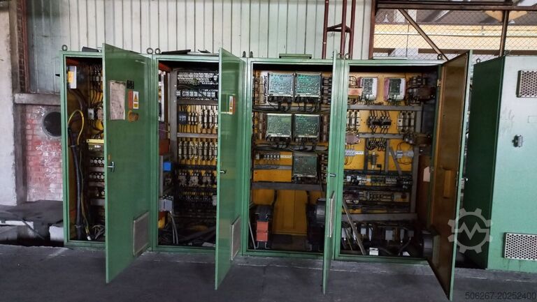 Fräsmaschine WOTAN WOTAN RAPID 2