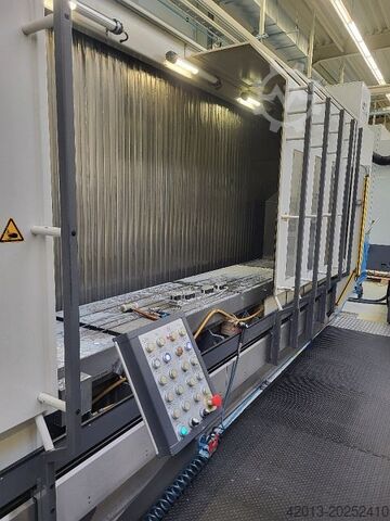 Machining Center - Horiz./Vert. AXA VHC 3 - 8000S