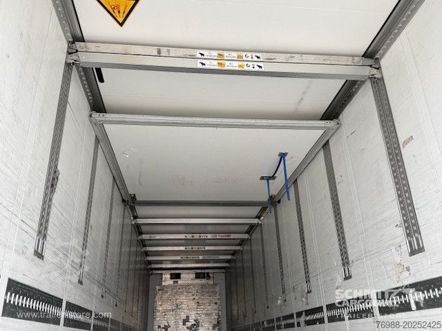 Reefer semitrailer Schmitz Cargobull Tiefkühler Standard Doppelstock Trennwand