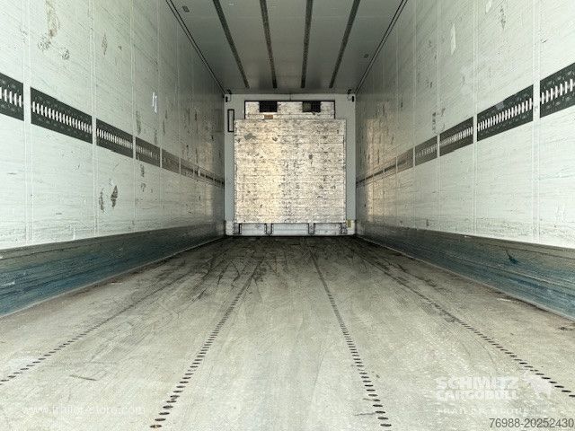 Reefer semitrailer Schmitz Cargobull Tiefkühler Standard