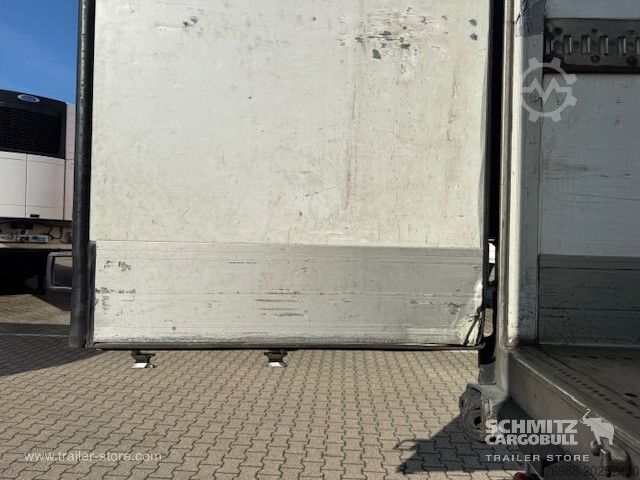 Reefer semitrailer Schmitz Cargobull Tiefkühler Standard