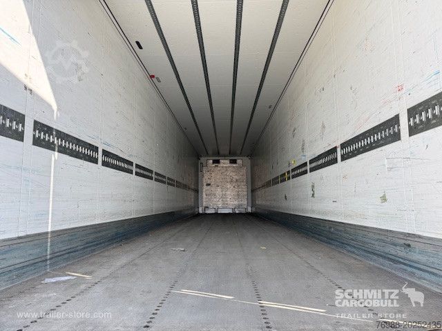 Reefer semitrailer Schmitz Cargobull Tiefkühler Standard
