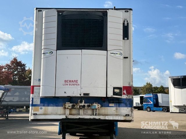 Reefer semitrailer Schmitz Cargobull Tiefkühler Standard