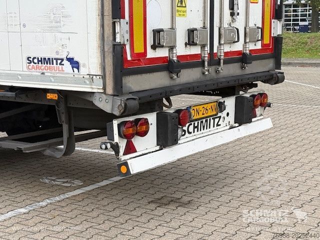 Kühlauflieger Schmitz Cargobull Tiefkühler Standard