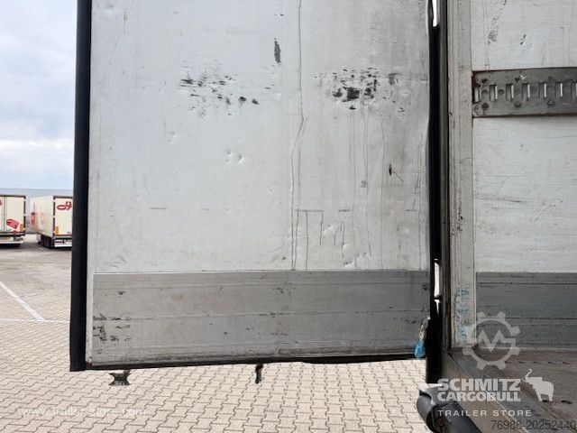Reefer semitrailer Schmitz Cargobull Tiefkühler Standard