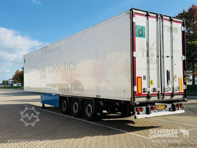 Kühlauflieger Schmitz Cargobull Tiefkühler Standard