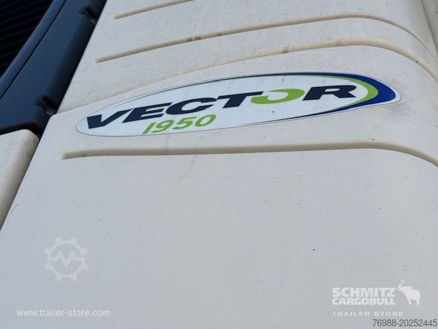 Kühlauflieger Schmitz Cargobull Tiefkühler Standard